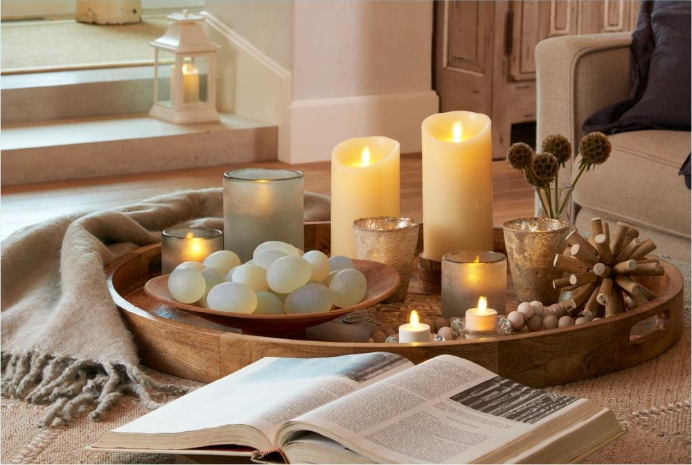 Secrets of cozy evenings: how to create an atmosphere of comfort