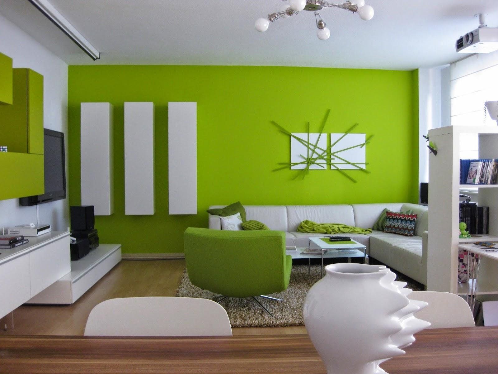 Summer mood in the interior: bright accents at home