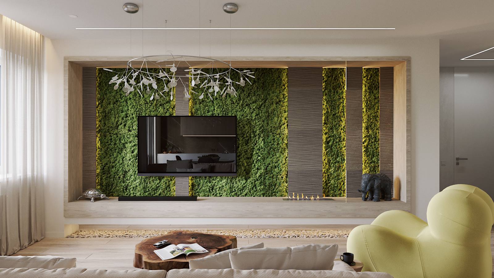 How to fill your home with summer air and freshness
