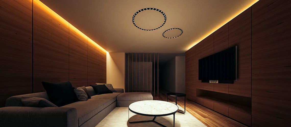 Warm Light in the Interior: Secrets of Creating Coziness